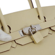 Hermes 2009 Parchemin Epsom Birkin 30 Handbag