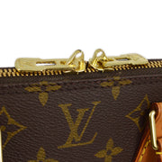Louis Vuitton 1995 Monogram Alma Handbag M51130