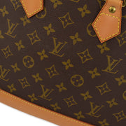 Louis Vuitton 1995 Monogram Alma Handbag M51130