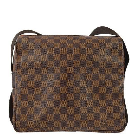 Louis Vuitton 2005 Damier Naviglio Shoulder Bag N45255