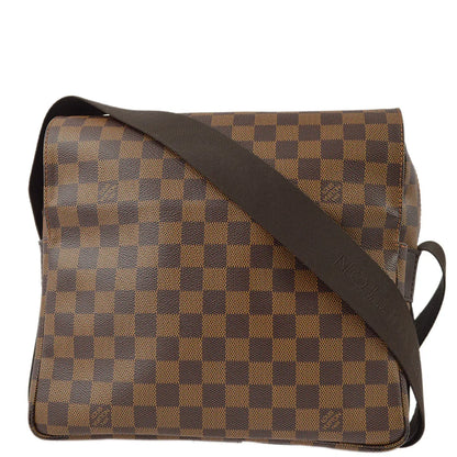 Louis Vuitton 2005 Damier Naviglio Shoulder Bag N45255