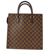 Louis Vuitton 2002 Damier Venice PM Tote Handbag N51145