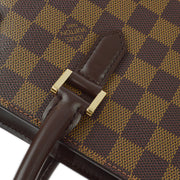 Louis Vuitton 2002 Damier Venice PM Tote Handbag N51145