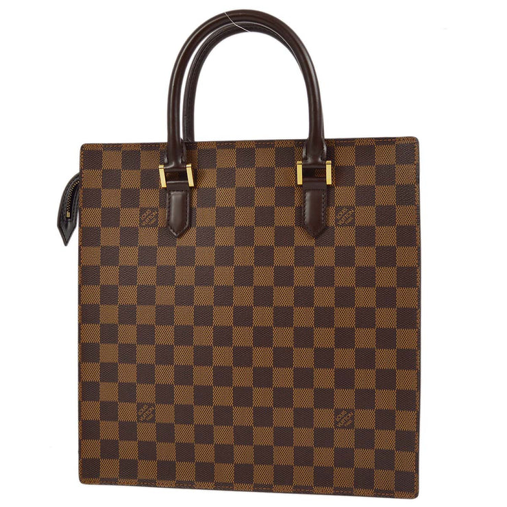 Louis Vuitton 2004 Damier Venice PM Tote Handbag N51145