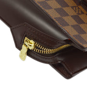 Louis Vuitton 2004 Damier Venice PM Tote Handbag N51145