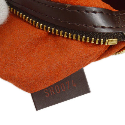 Louis Vuitton 2004 Damier Venice PM Tote Handbag N51145