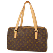 Louis Vuitton 2001 Monogram Cite GM Handbag M51181