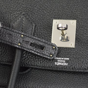 Hermes 2013 Black Togo Birkin 30 Handbag