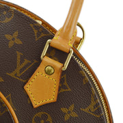 Louis Vuitton 2000 Monogram Ellipse PM Handbag M51127
