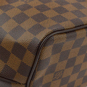 Louis Vuitton 2011 Damier Westminster PM Tote Handbag N41102