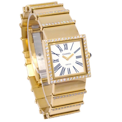 Chanel Mademoiselle Watch