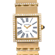Chanel 1989 Mademoiselle Watch