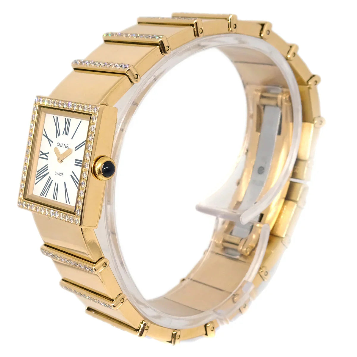 Chanel Mademoiselle Watch