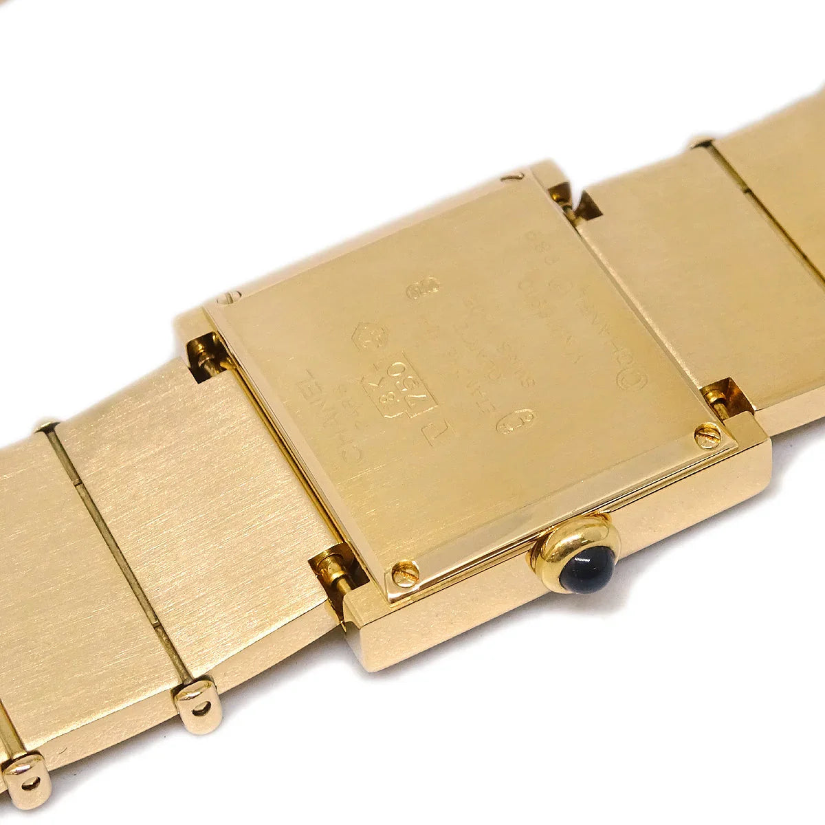 Chanel Mademoiselle Watch
