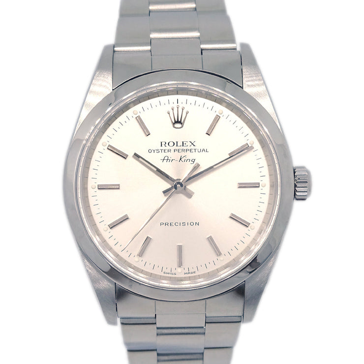 Rolex 2000 Oyster Perpetual Air-King 34mm