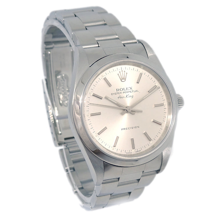 Rolex 2000 Oyster Perpetual Air-King 34mm