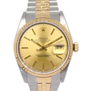 Rolex 1990-1991 Oyster Perpetual Datejust 36mm