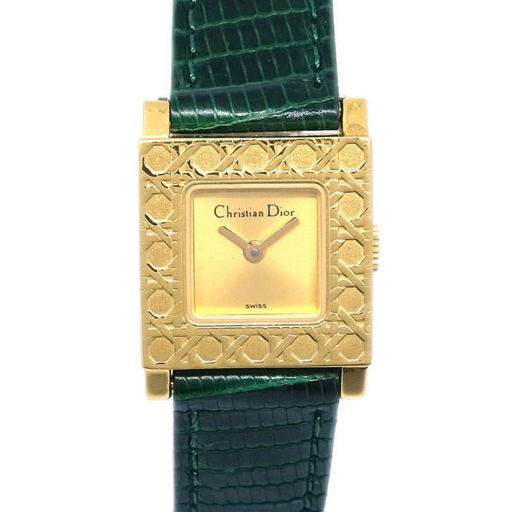 【 新品未使用 】クリスチャンディオール　ラ・パリジェンヌ　D60-159腕時計TOMOの出品