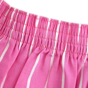 Chanel Half Pants Pink #40