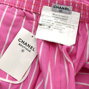 Chanel Half Pants Pink #40