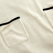 Chanel Polo T-shirt White 96C #42