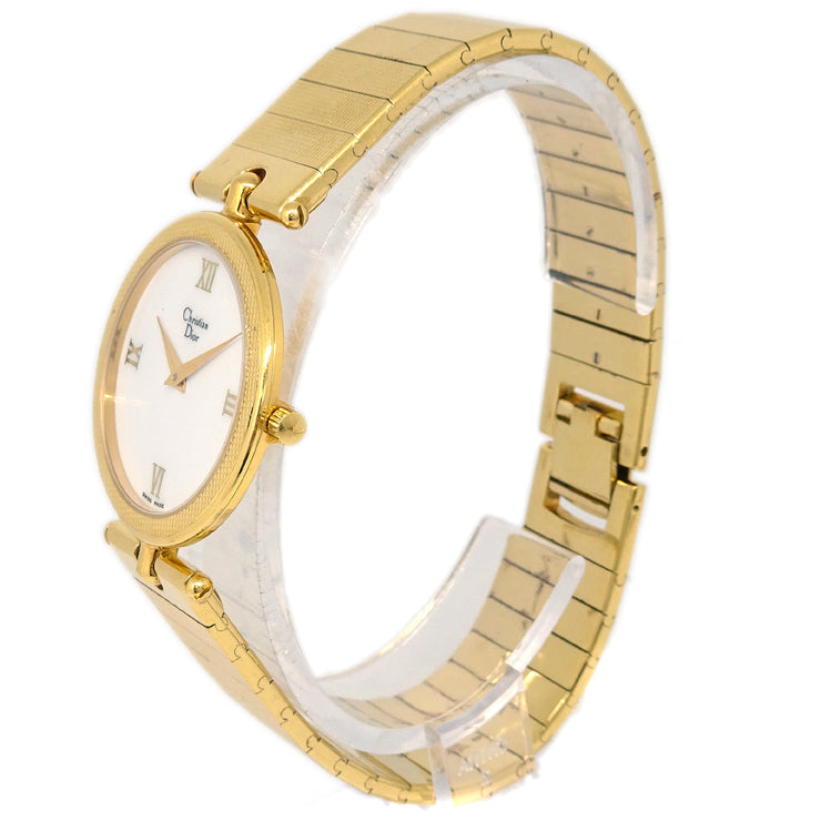Christian Dior 3044 Watch Gold