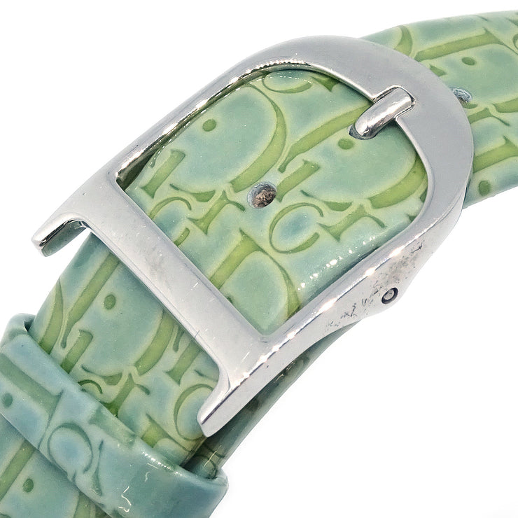 Christian Dior D78-109 Watch Green