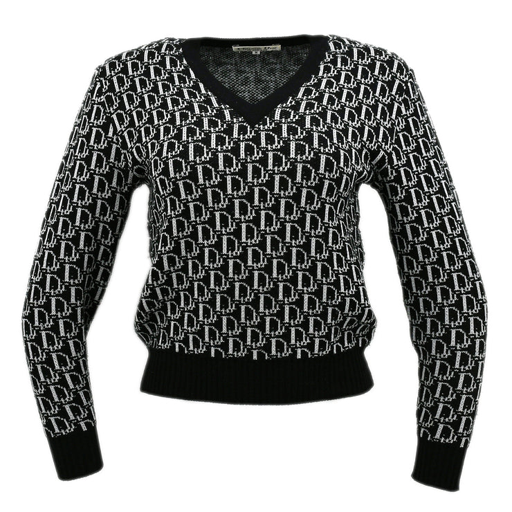 Christian Dior Sweater Black #M