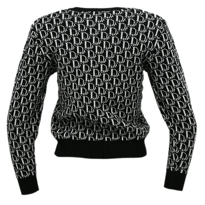 Christian Dior Sweater Black #M