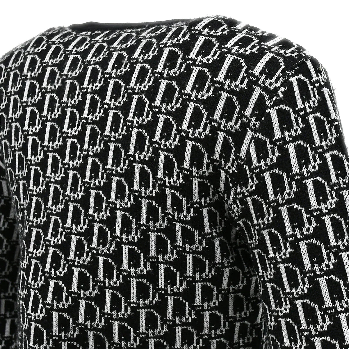 Christian Dior Sweater Black #M