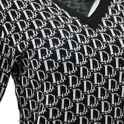 Christian Dior Sweater Black #M