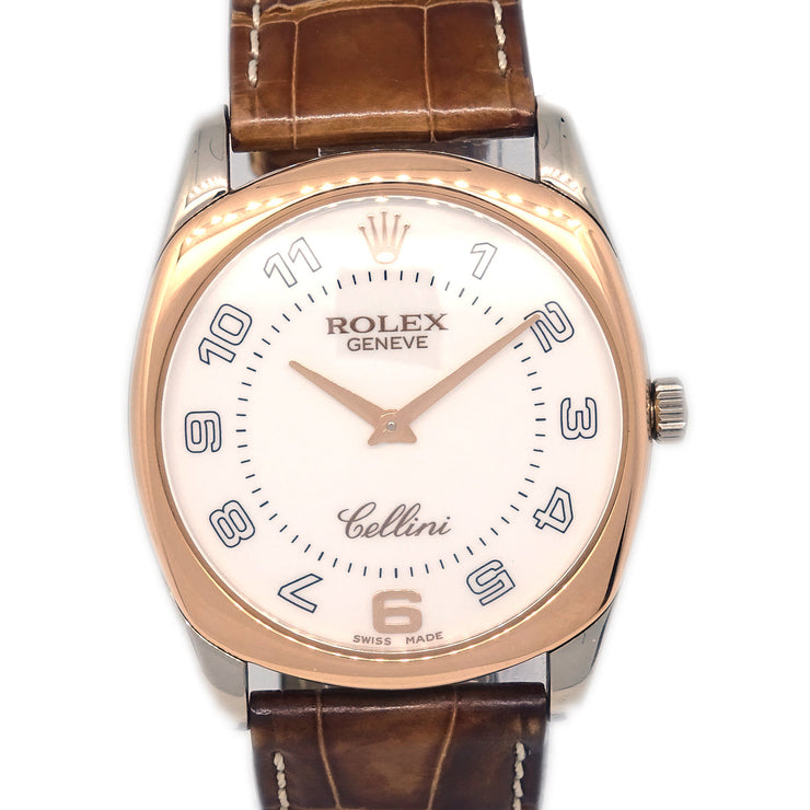 Rolex 2007-2008 Cellini Watch 33mm