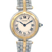 Cartier Panthere Vendome Watch 18KYG SS