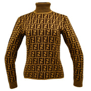 Fendi Sweater Brown C92032 #40