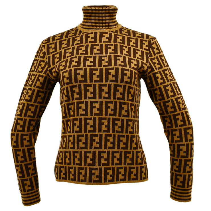 Fendi Sweater Brown C92032 #40