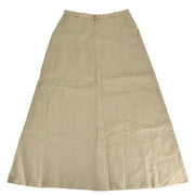 Chanel Skirt Beige 00C #40