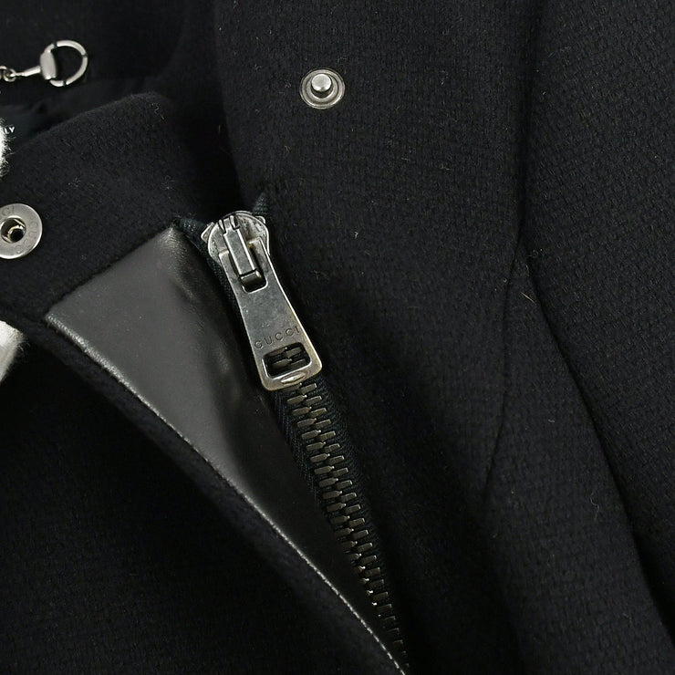 Gucci Coat Black #36