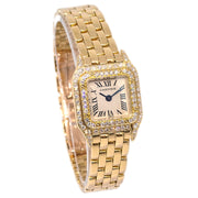 Cartier Mini Panthere Joaillerie Watch 17mm