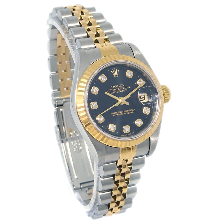 Rolex 2001 Oyster Perpetual Datejust 26mm