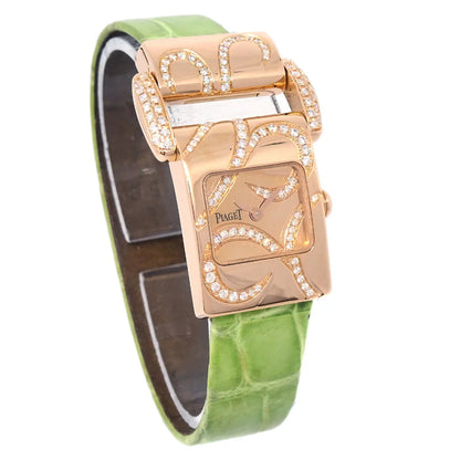 Piaget Miss Protocole Watch