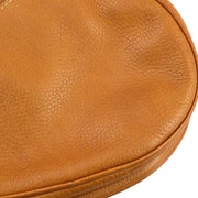 Christian Dior 2004 Brown Saddle Handbag