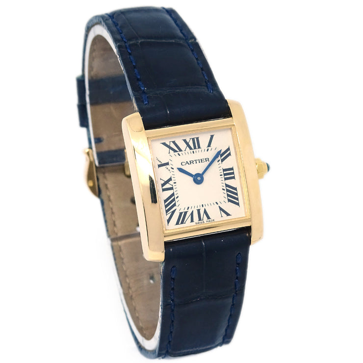 Cartier Tank Francaise SM Watch