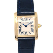 Cartier Tank Francaise SM Watch