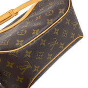 Louis Vuitton 2006 Monogram Blois Shoulder Bag M51221