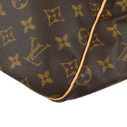 Louis Vuitton 2003 Monogram Keepall 55 Travel Duffle Handbag M41424