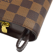 Louis Vuitton 2005 Damier Saint Louis Clutch Bag N51993