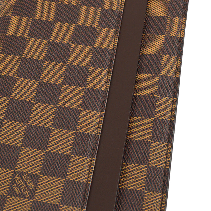 Louis Vuitton 2005 Damier Saint Louis Clutch Bag N51993