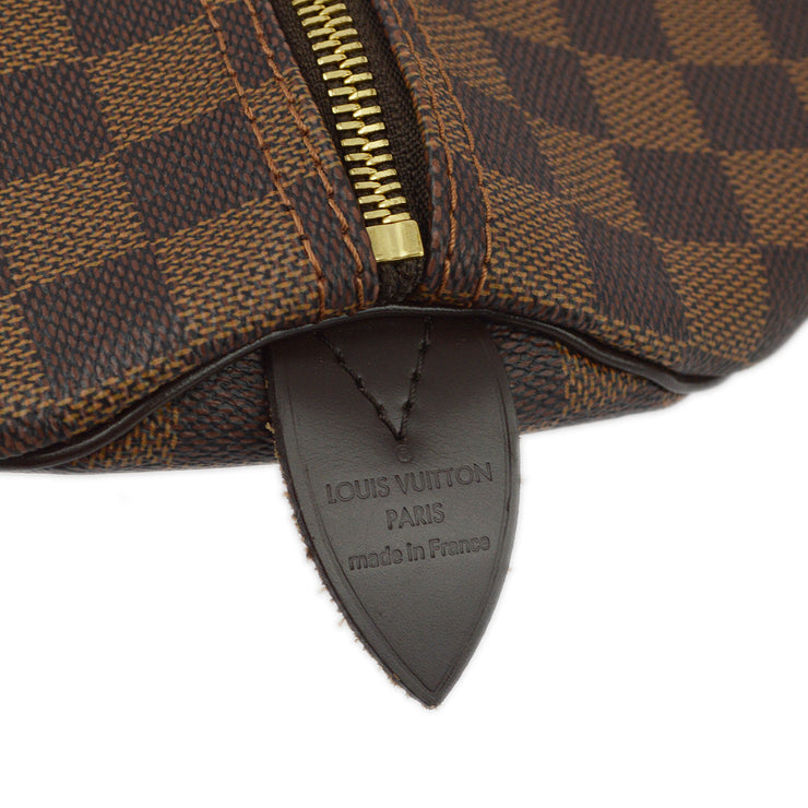 Louis Vuitton 2011 Damier Speedy 35 Handbag N41363