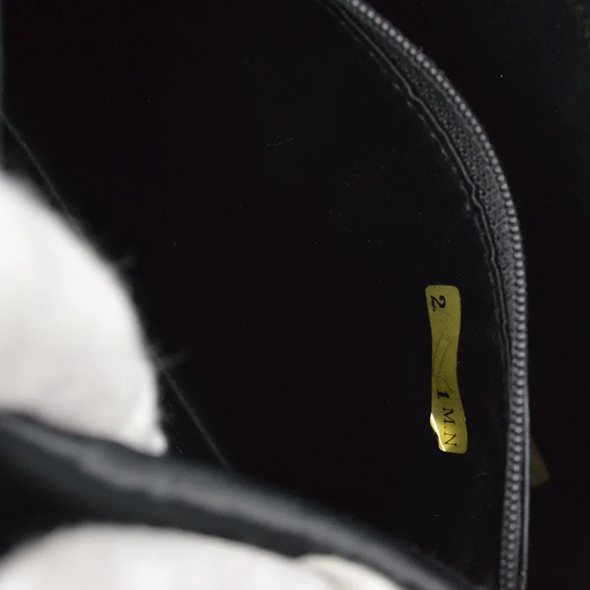 Chanel 1989-1991 Satin Mini Classic Square Flap Shoulder Bag 17
