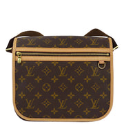Louis Vuitton 2007 Monogram Messenger Bosphore PM Shoulder Bag M40106